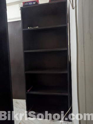 Bookshelf বুকশেলফ